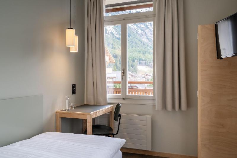 Hotel Alpenruhe - Vintage Design Hotel - Oda