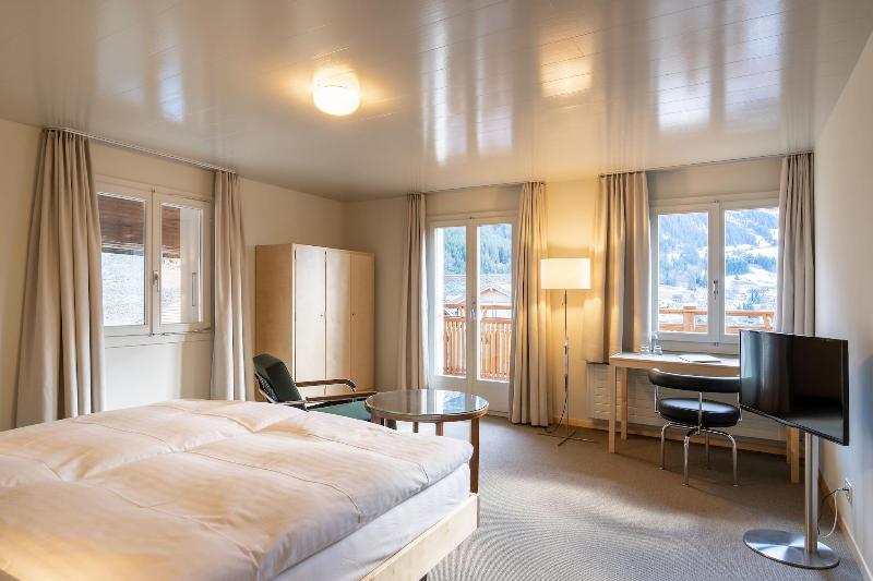 Hotel Alpenruhe - Vintage Design Hotel - Oda