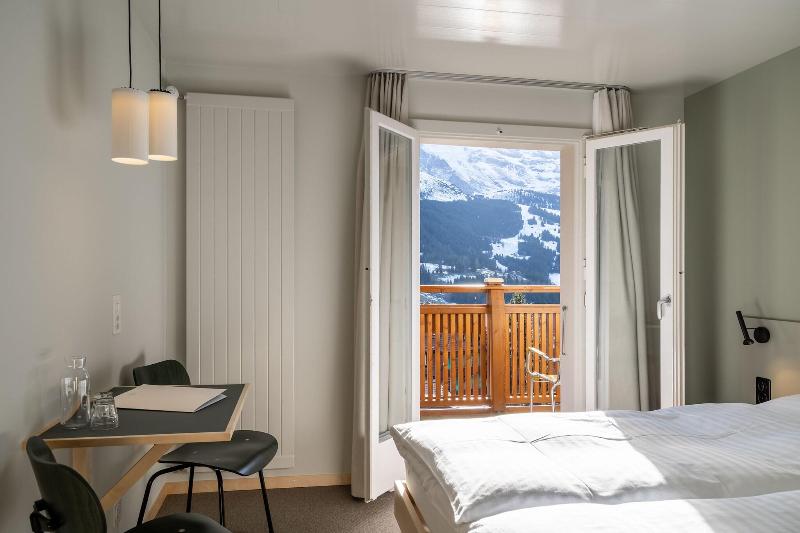 Hotel Alpenruhe - Vintage Design Hotel - Oda