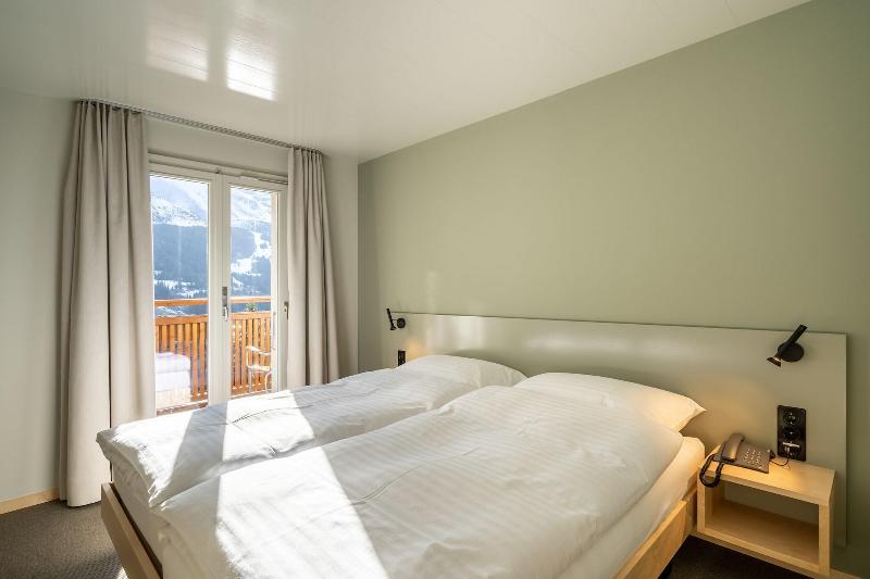 Hotel Alpenruhe - Vintage Design Hotel - Oda