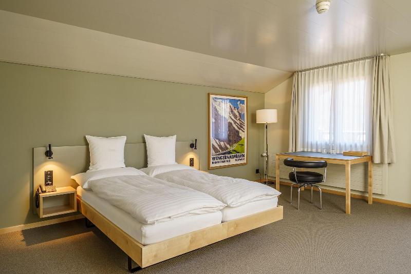 Hotel Alpenruhe - Vintage Design Hotel - Oda