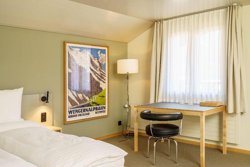 Hotel Alpenruhe - Vintage Design Hotel - Oda