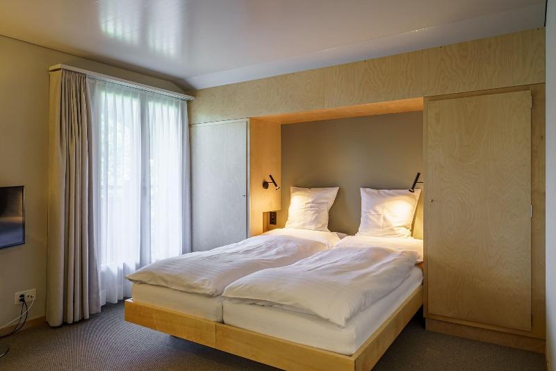 Hotel Alpenruhe - Vintage Design Hotel - Oda