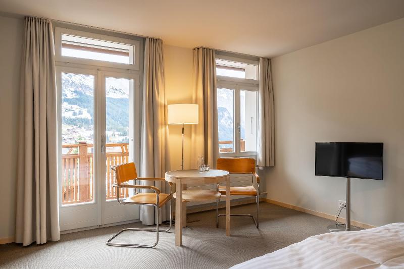 Hotel Alpenruhe - Vintage Design Hotel - Oda