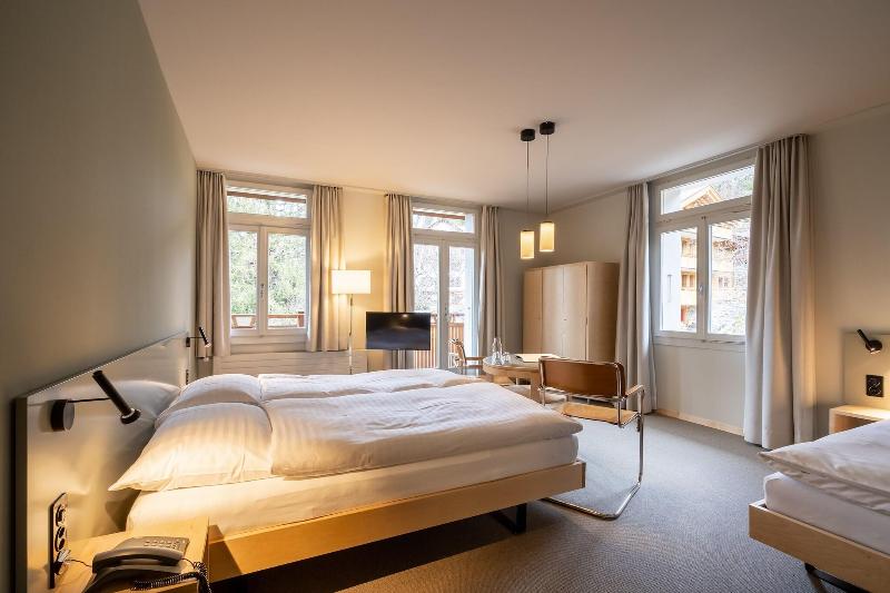 Hotel Alpenruhe - Vintage Design Hotel - Oda