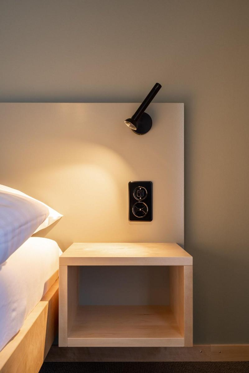 Hotel Alpenruhe - Vintage Design Hotel - Oda