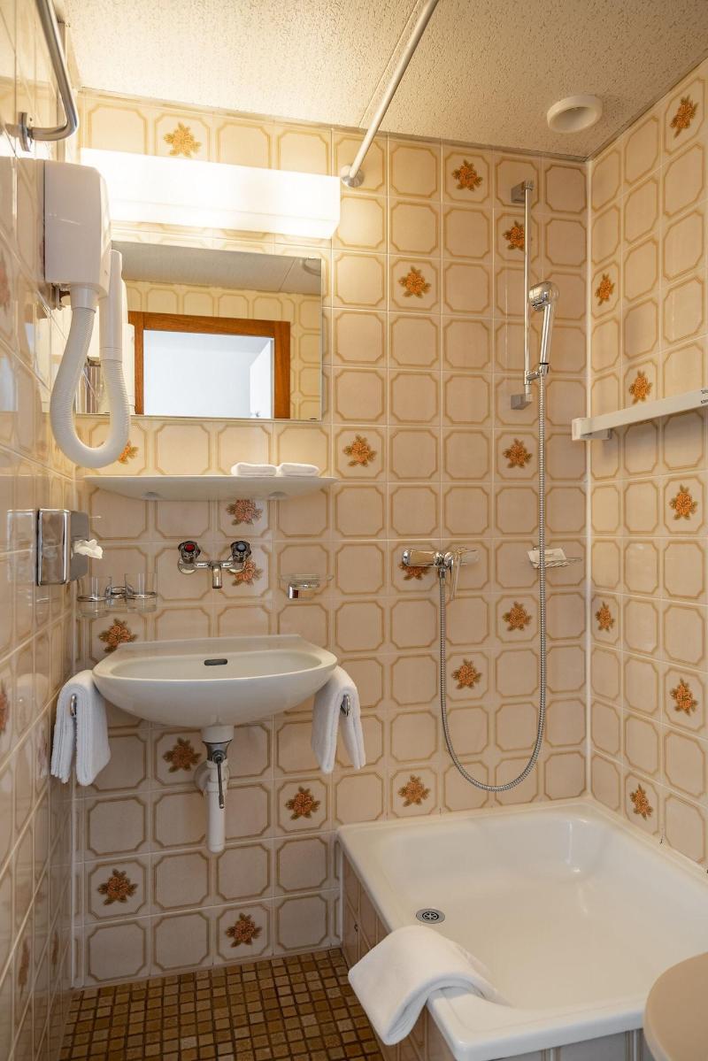 Hotel Alpenruhe - Vintage Design Hotel - Oda