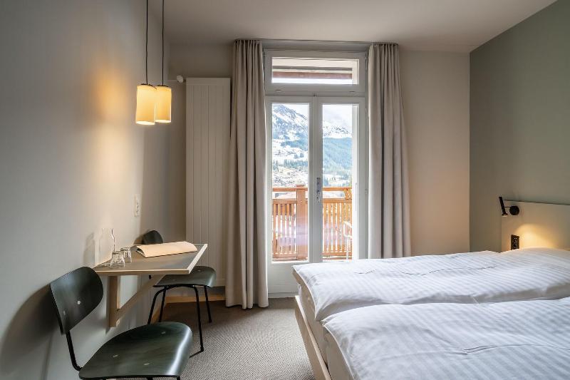 Hotel Alpenruhe - Vintage Design Hotel - Oda