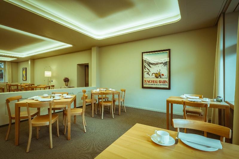 Hotel Alpenruhe - Vintage Design Hotel - Restoran