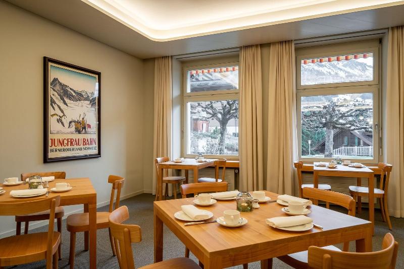 Hotel Alpenruhe - Vintage Design Hotel - Restoran