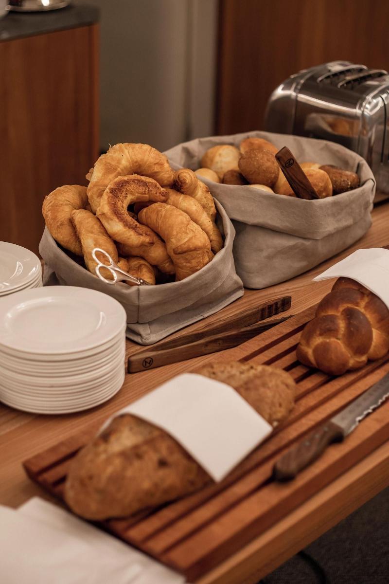 Hotel Alpenruhe - Vintage Design Hotel - Restoran