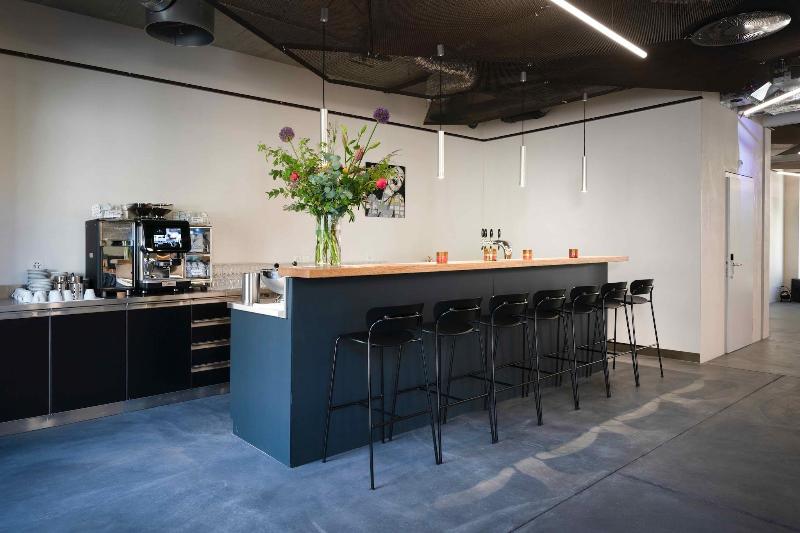 SET Hotel.Residence by Teufelhof Basel - Bar