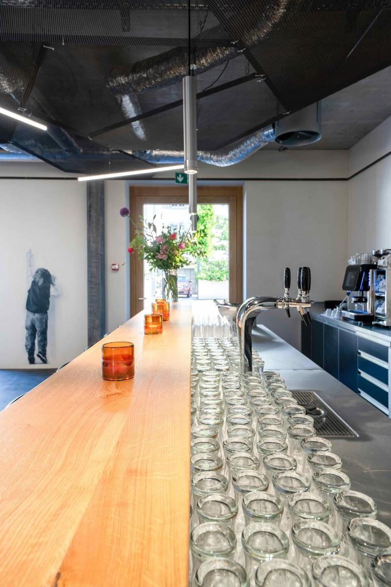 SET Hotel.Residence by Teufelhof Basel - Bar