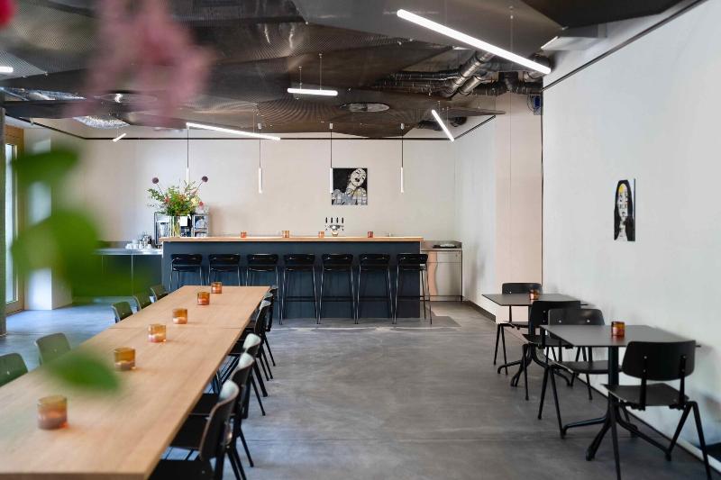 SET Hotel.Residence by Teufelhof Basel - Bar