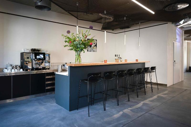 SET Hotel.Residence by Teufelhof Basel - Bar