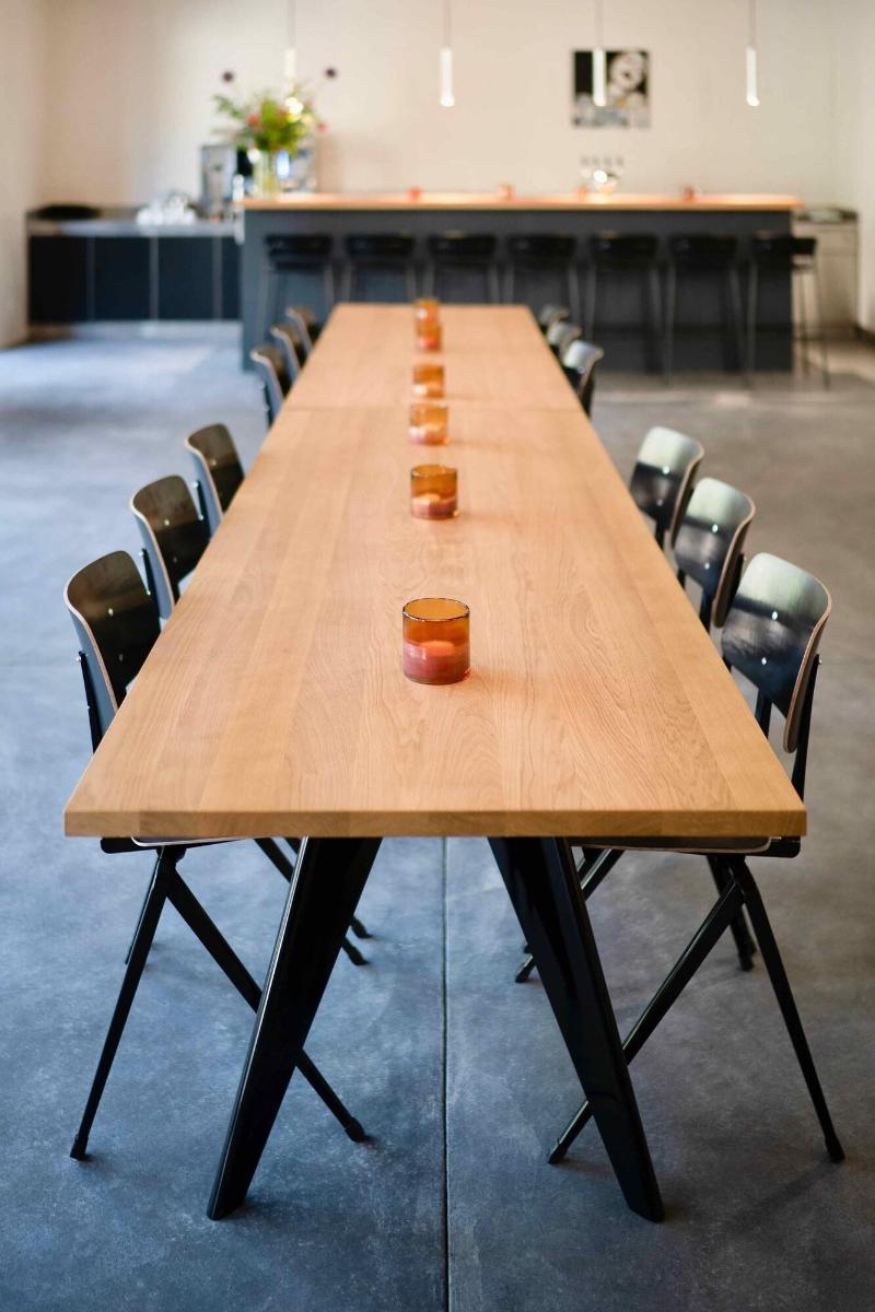 SET Hotel.Residence by Teufelhof Basel - Lobi