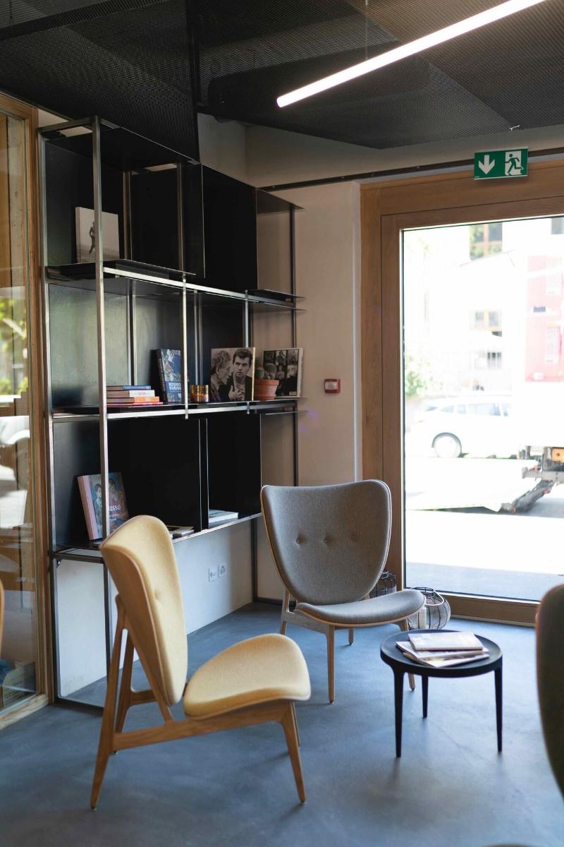 SET Hotel.Residence by Teufelhof Basel - Lobi