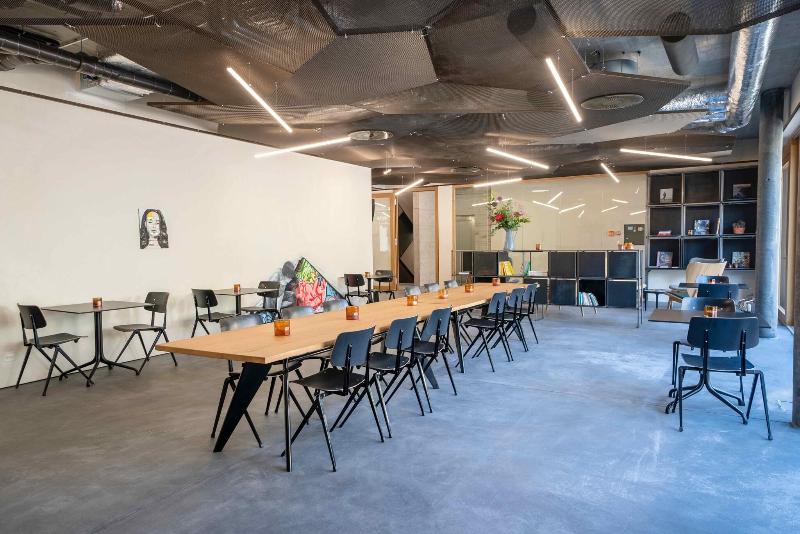 SET Hotel.Residence by Teufelhof Basel - Lobi