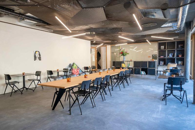 SET Hotel.Residence by Teufelhof Basel - Lobi