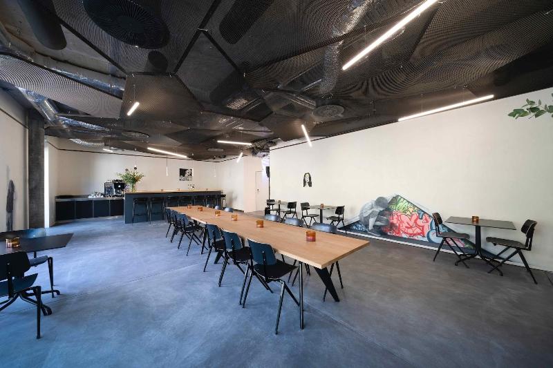 SET Hotel.Residence by Teufelhof Basel - Lobi