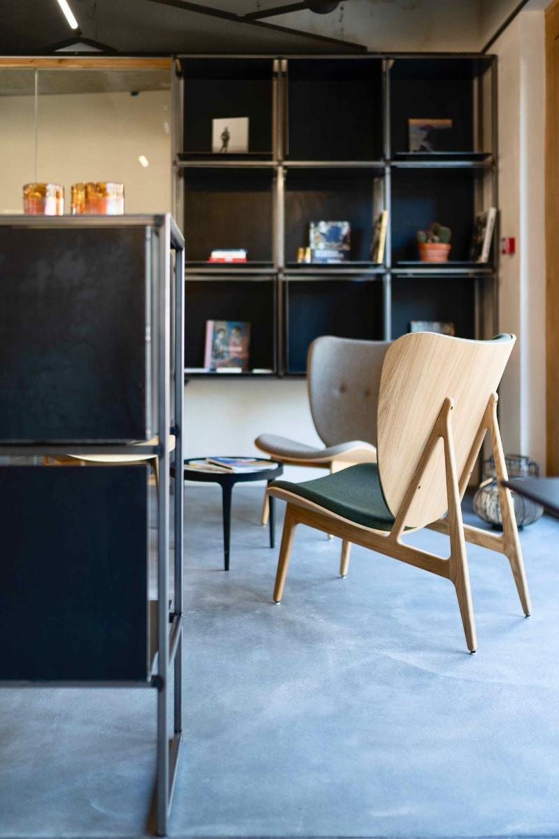 SET Hotel.Residence by Teufelhof Basel - Lobi