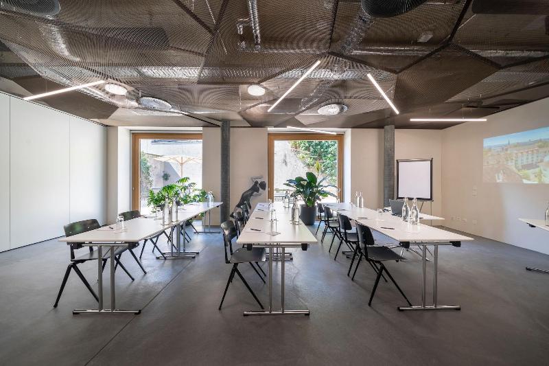 SET Hotel.Residence by Teufelhof Basel - Toplantı