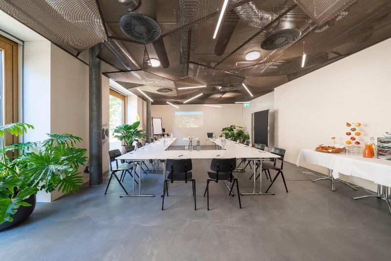 SET Hotel.Residence by Teufelhof Basel - Toplantı