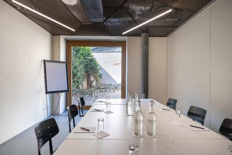 SET Hotel.Residence by Teufelhof Basel - Toplantı
