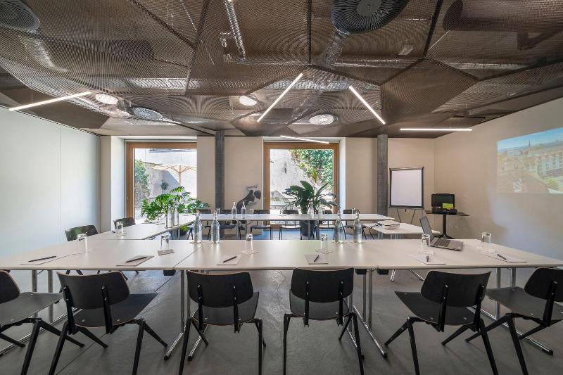 SET Hotel.Residence by Teufelhof Basel - Toplantı