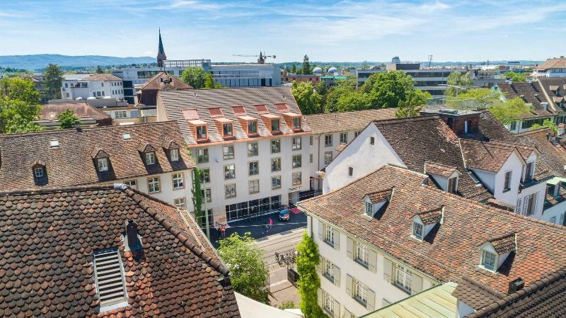 SET Hotel.Residence by Teufelhof Basel - Genel