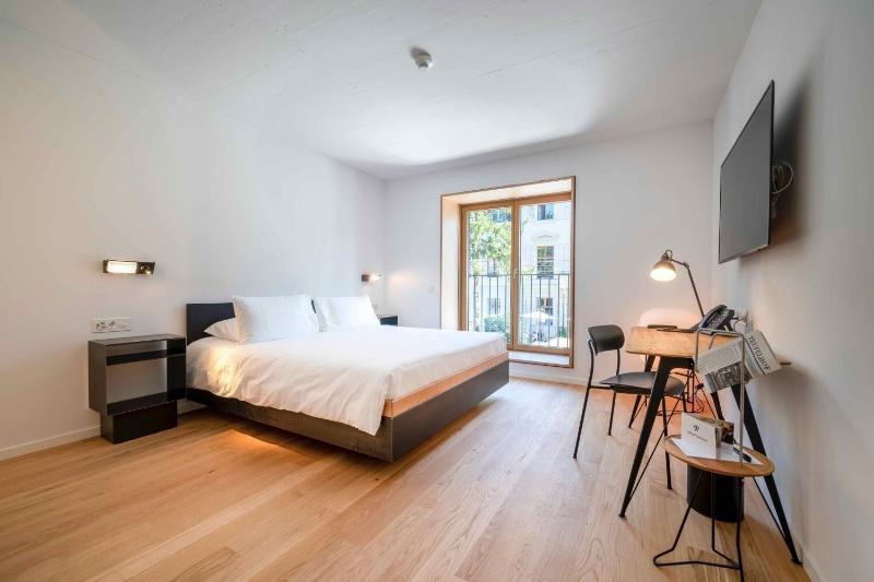 SET Hotel.Residence by Teufelhof Basel - Oda