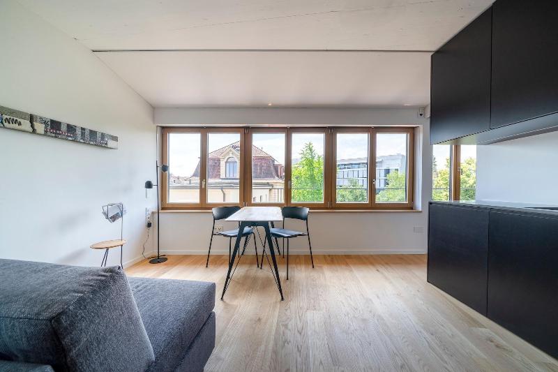 SET Hotel.Residence by Teufelhof Basel - Oda