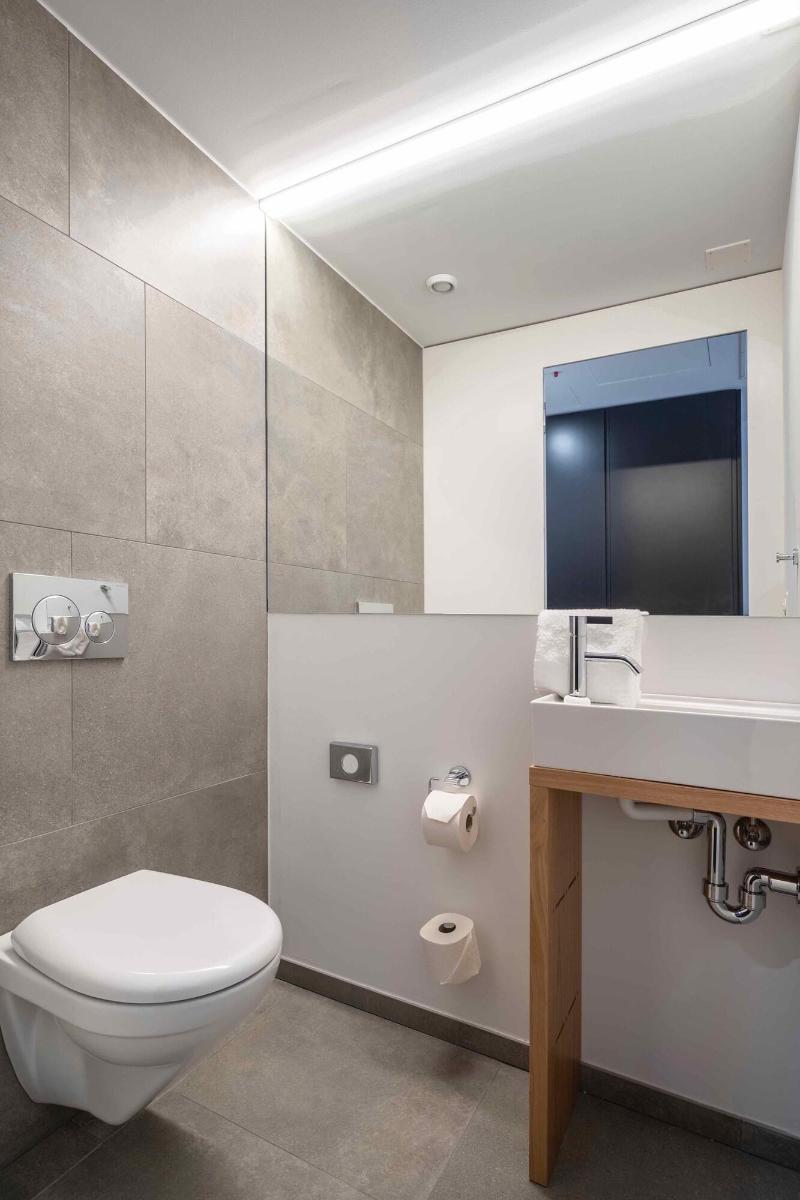 SET Hotel.Residence by Teufelhof Basel - Oda
