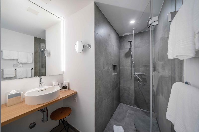 SET Hotel.Residence by Teufelhof Basel - Oda