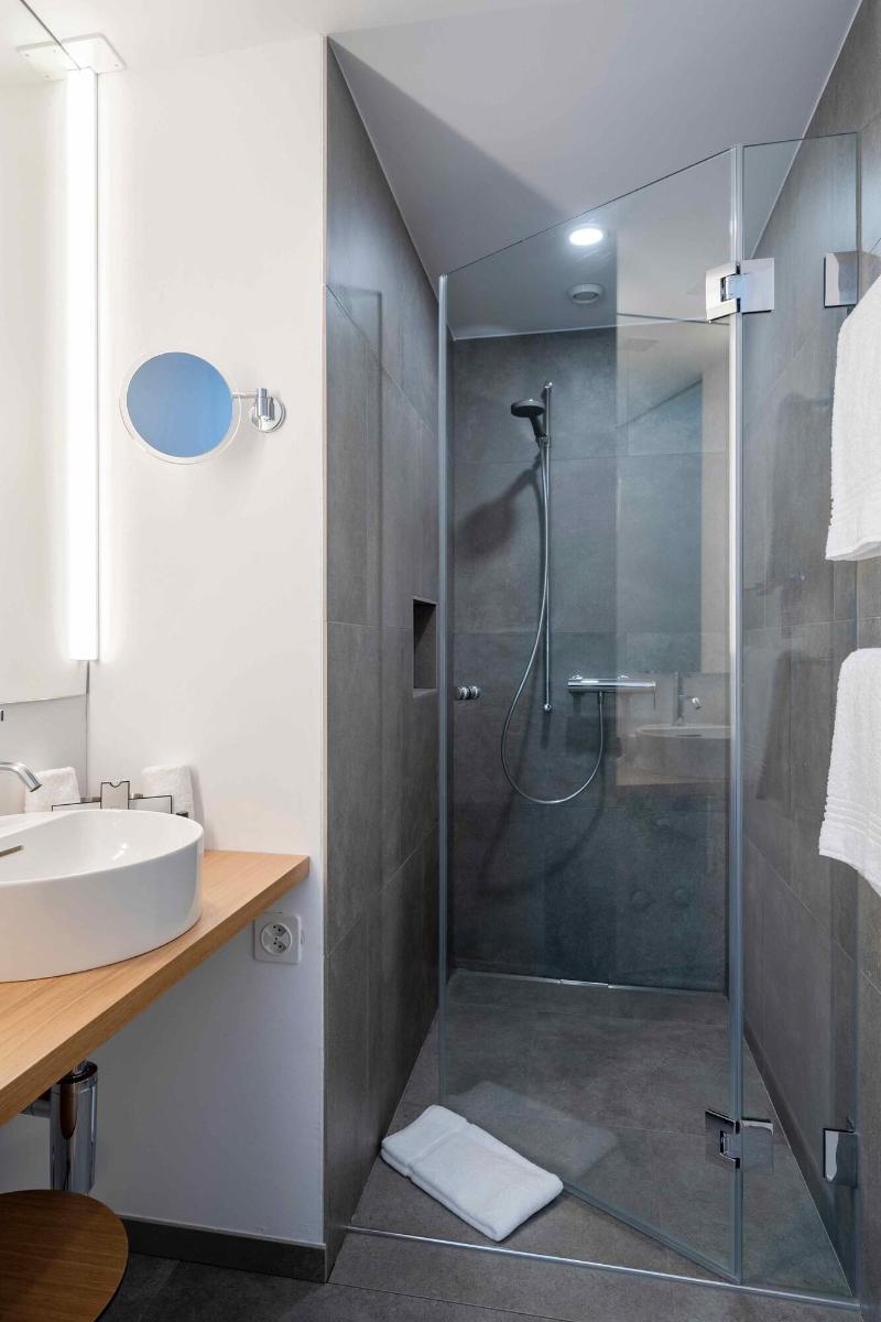 SET Hotel.Residence by Teufelhof Basel - Oda