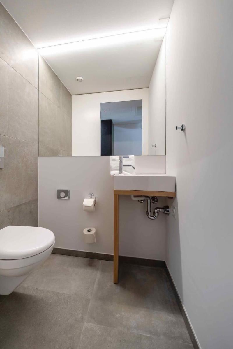 SET Hotel.Residence by Teufelhof Basel - Oda