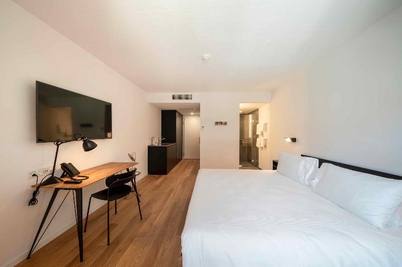 SET Hotel.Residence by Teufelhof Basel - Oda
