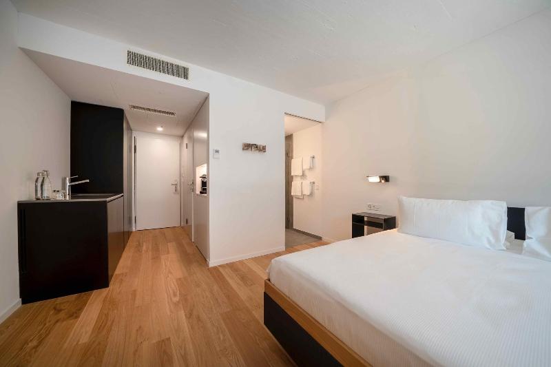 SET Hotel.Residence by Teufelhof Basel - Oda