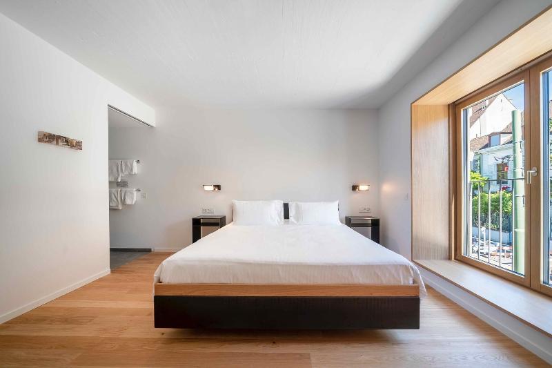 SET Hotel.Residence by Teufelhof Basel - Oda