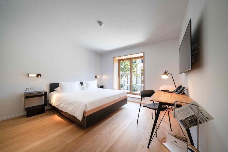 SET Hotel.Residence by Teufelhof Basel - Oda