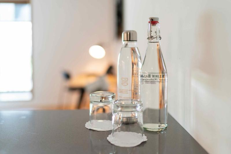 SET Hotel.Residence by Teufelhof Basel - Oda