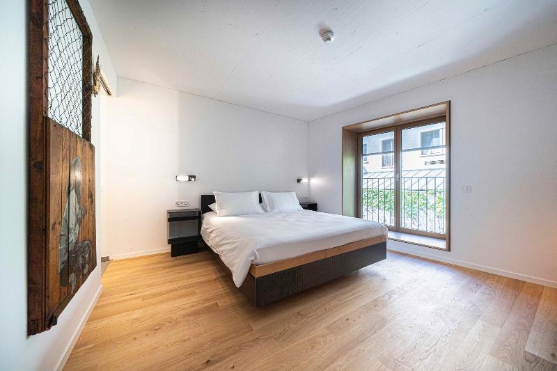 SET Hotel.Residence by Teufelhof Basel - Oda