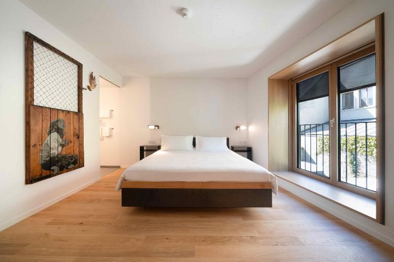 SET Hotel.Residence by Teufelhof Basel - Oda
