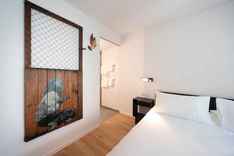 SET Hotel.Residence by Teufelhof Basel - Oda