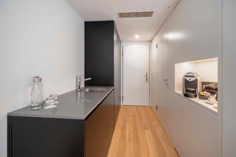 SET Hotel.Residence by Teufelhof Basel - Oda