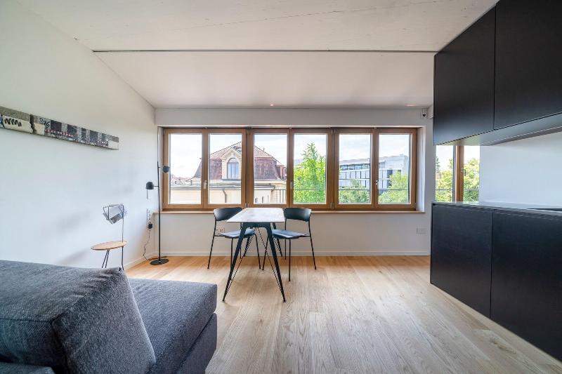 SET Hotel.Residence by Teufelhof Basel - Oda