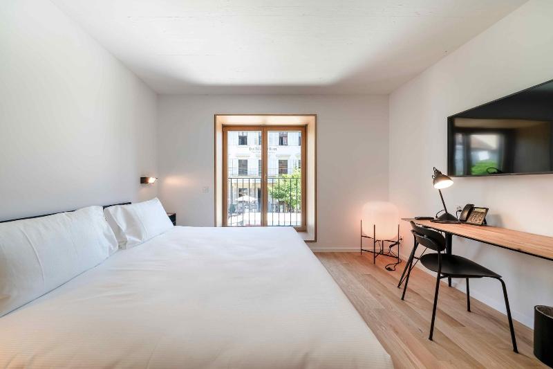 SET Hotel.Residence by Teufelhof Basel - Oda