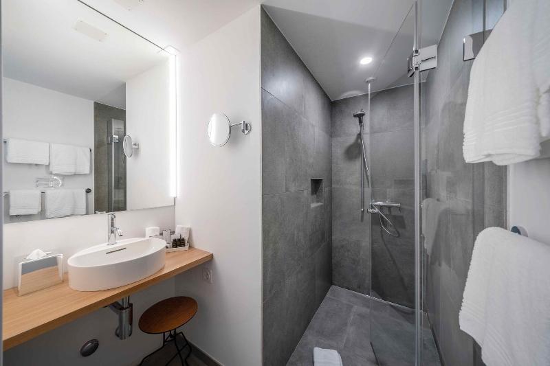 SET Hotel.Residence by Teufelhof Basel - Oda