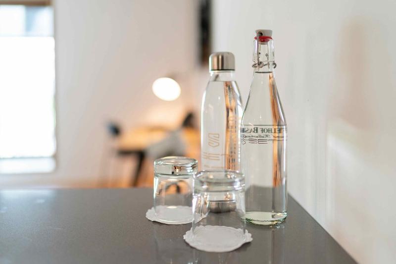 SET Hotel.Residence by Teufelhof Basel - Oda