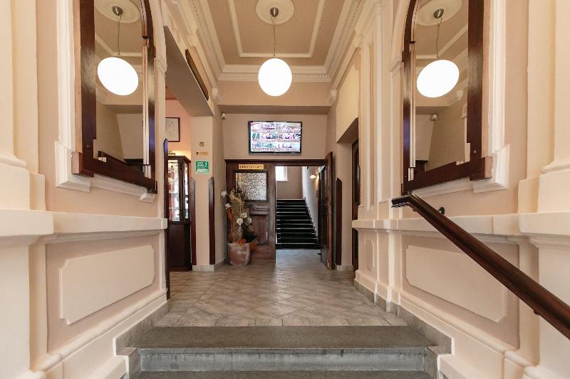 Hotel Victoria - Lobi